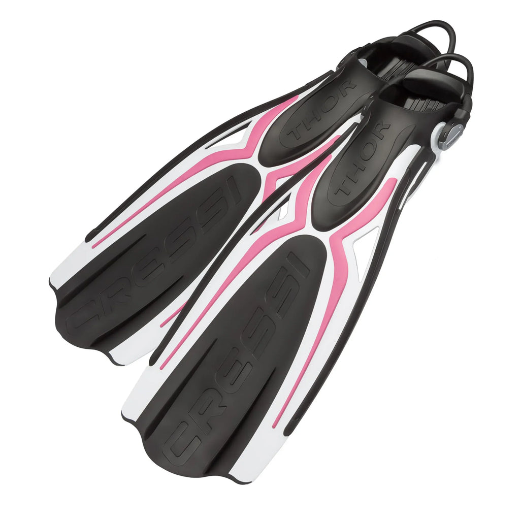 Scuba Diving Fins Thor EBS Cressi