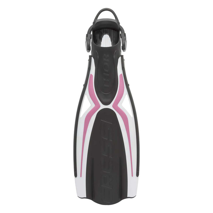 Diving Fins Thor Ebs Pink XS-S-EU 36-38-UK 3-5 Cressi BE154036