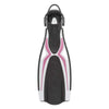 Diving Fins Thor Ebs Pink XS-S-EU 36-38-UK 3-5 Cressi BE154036