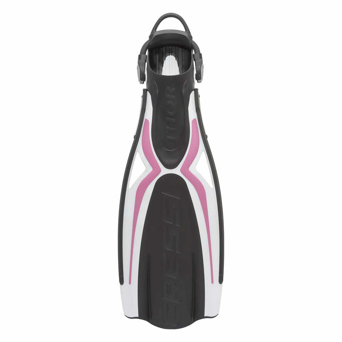Diving Fins Thor Ebs Pink S-M-EU 39-41-UK 6-7,5 Cressi BE154039