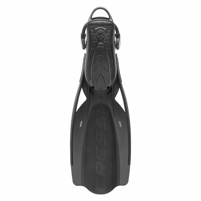 Diving Fins Thor Ebs Black S-M-EU 39-41-UK 6-7,5 Cressi BE155039