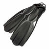 Diving Fins Thor Ebs Black L-EU 42-44-UK 8-9,5 Cressi BE155042