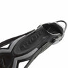 Diving Fins Thor Ebs Black L-EU 42-44-UK 8-9,5 Cressi BE155042