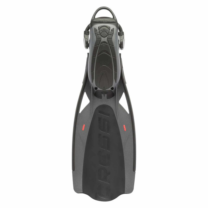 Diving Fins Thor Ebs Black-Red XS-S-EU 36-38-UK 3-5 Cressi BE155836