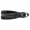 Diving Fins Frog Black S-M-EU 39-42 Cressi BF195040