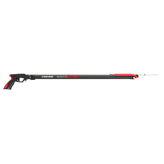 Sling Speargun Yuma Fast Black-Red 75 Cressi FE349100