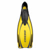 Diving Fins Reaction Pro Yellow-Grey EU 46-47-UK 11-12 Cressi BG191046
