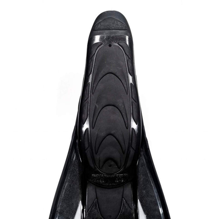 Diving Fins Reaction Pro Aqua-Blue EU 46-47-UK 11-12 Cressi BG192046