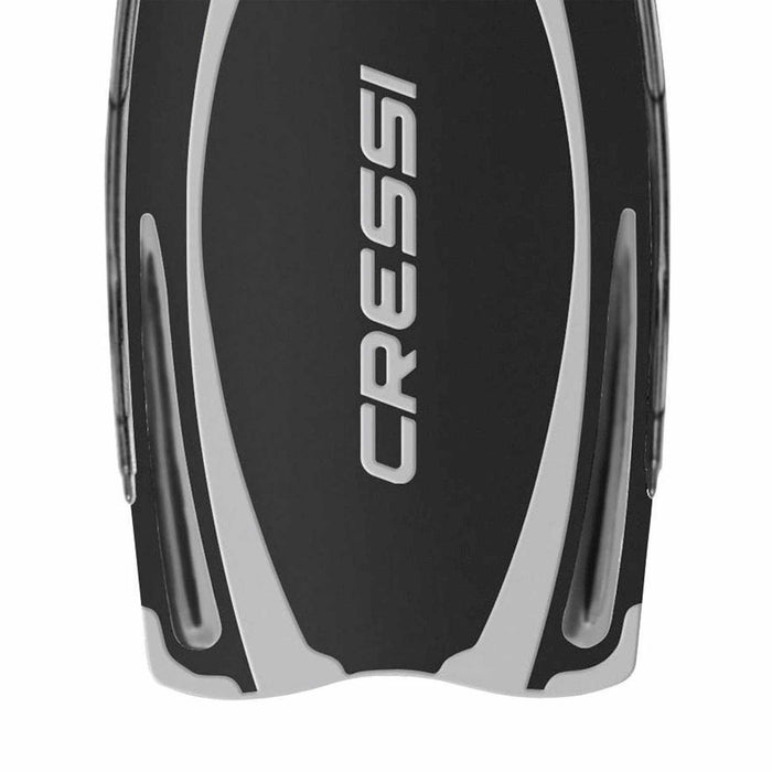Diving Fins Reaction Pro Black-Grey EU 40-41-UK 6,5-7 Cressi BG195040