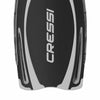 Diving Fins Reaction Pro Black-Grey EU 44-45-UK 10-10,5 Cressi BG195044