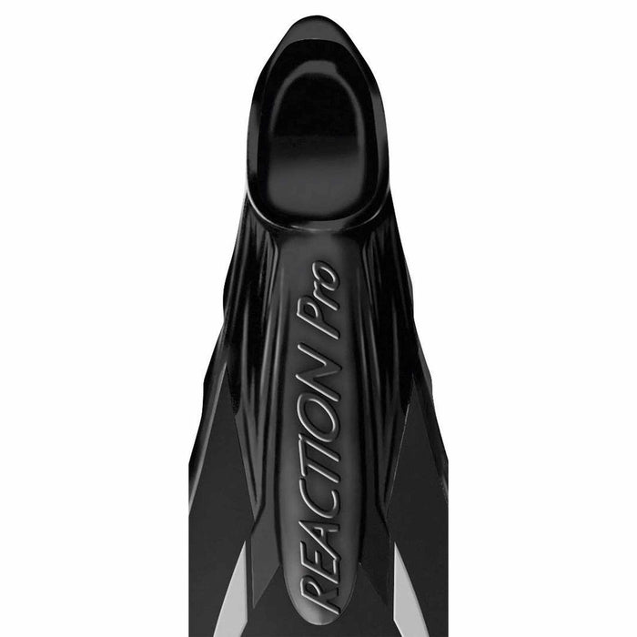 Diving Fins Reaction Pro Black-Grey EU 46-47-UK 11-12 Cressi BG195046