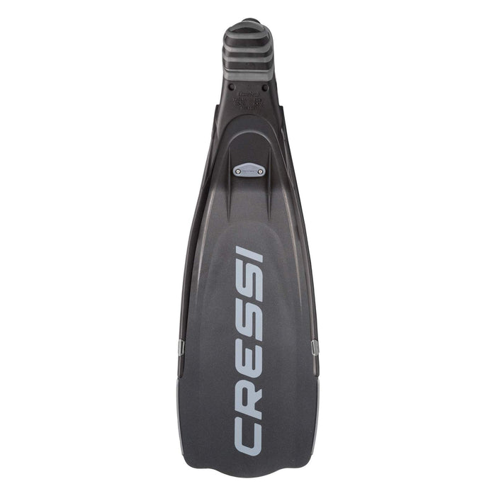 Freediving Fins Gara Modular Sprint Black EU 38-39-UK 5-6 Cressi BH085038