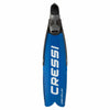 Freediving Fins Gara Modular Impulse Blue EU 36-37-UK 3-4 Cressi BH092036