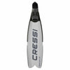 Freediving Fins Gara Modular Impulse White EU 40-41-UK 6,5-7 Cressi BH093040