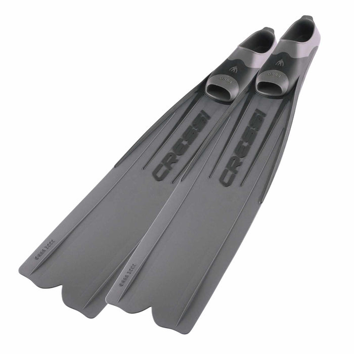 Freediving Fins Gara 3000 Ld Grey EU 46-47-UK 12-13 Cressi BH135146