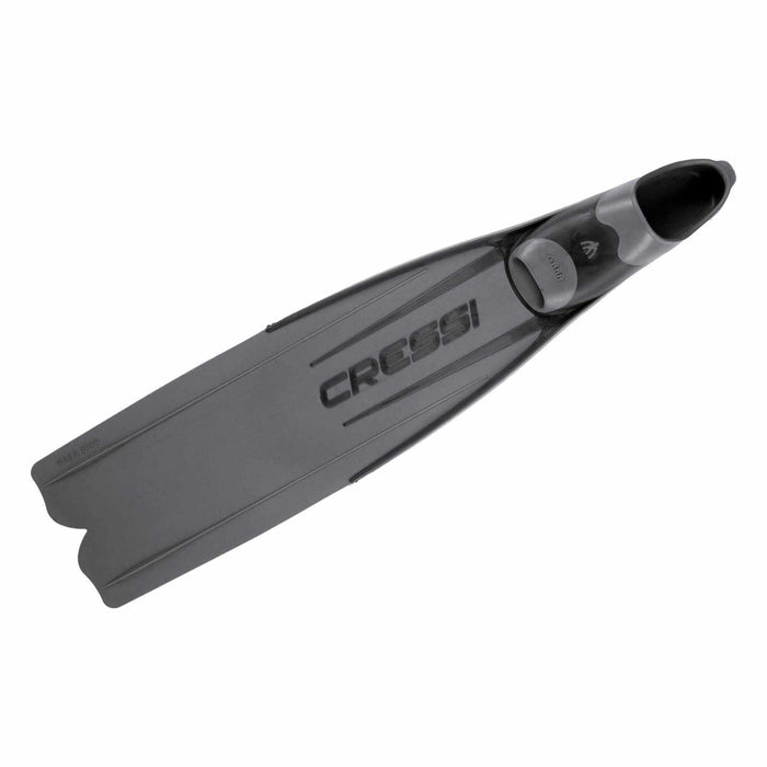 Freediving Fins Gara 3000 Ld Grey EU 46-47-UK 12-13 Cressi BH135146