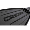 Freediving Fins Gara 3000 Ld Grey EU 46-47-UK 12-13 Cressi BH135146