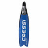 Freediving Fins Gara Turbo Impulse Blue EU 44-45-UK 10-10,5 Cressi BH152044
