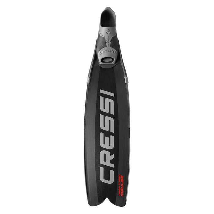 Freediving Fins Gara Turbo Impulse Cressi