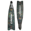 Spearfishing Fins Cressi Gara Turbo Carbon MD