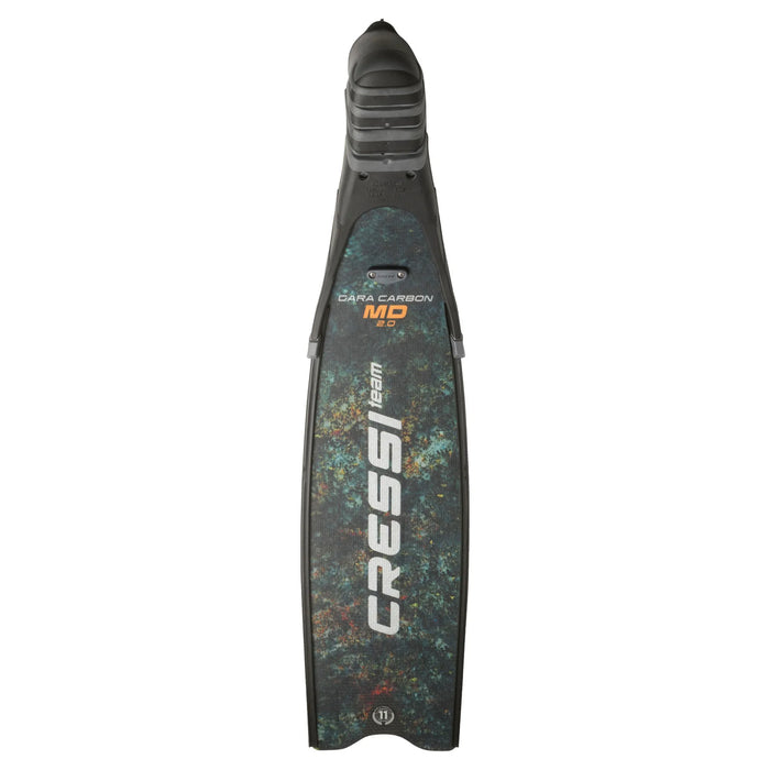 Spearfishing Fins Cressi Gara Turbo Carbon MD