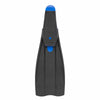 Diving Fins Free Frog Black-Blue EU 37-38-UK 4-5 Cressi BR152237