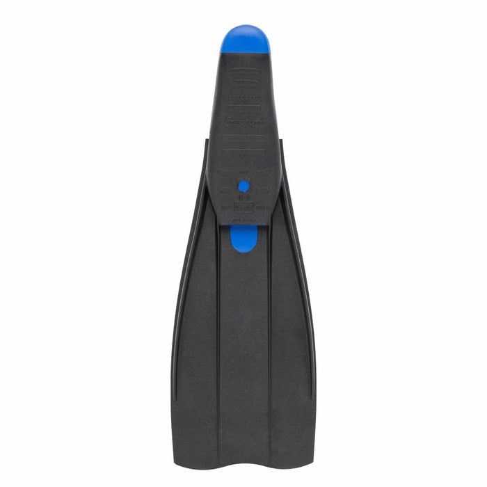 Diving Fins Free Frog Black-Blue EU 39-40-UK 5,5-6,5 Cressi BR152239