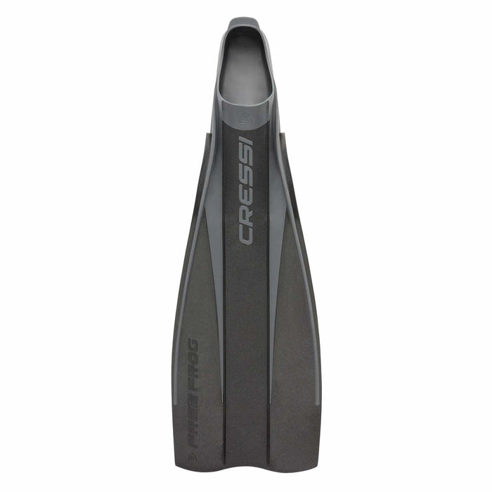 Diving Fins Free Frog Black EU 37-38-UK 4-5 Cressi BR155037