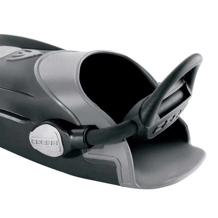 Sangles Ebs pour palmes Ara-Pro Light-Frog-Thor 24cm-L-XL Cressi BZ150006