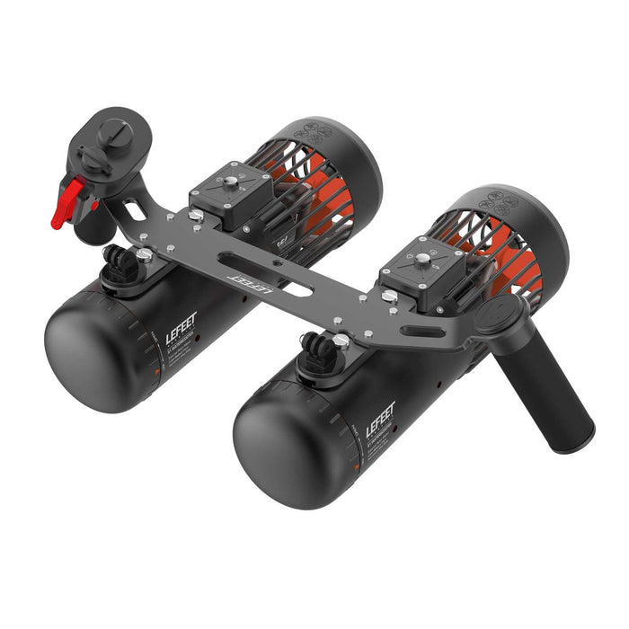 Dual Kit for Underwater Scooter S1 PRO Lefeet C010011