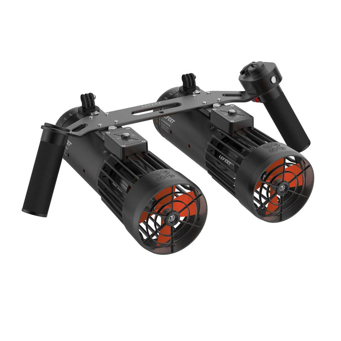 Dual Kit for Underwater Scooter S1 PRO Lefeet C010011