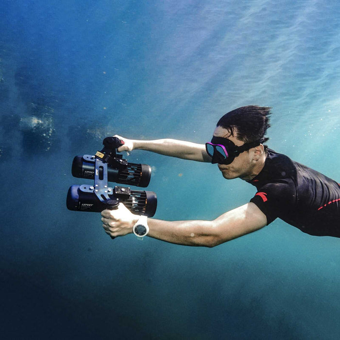 Dual Kit for Underwater Scooter S1 PRO Lefeet C010011