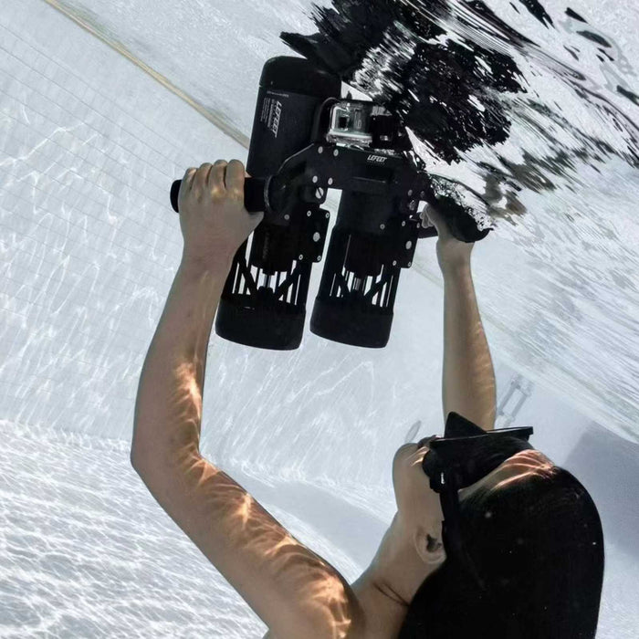 Dual Kit for Underwater Scooter S1 PRO Lefeet C010011
