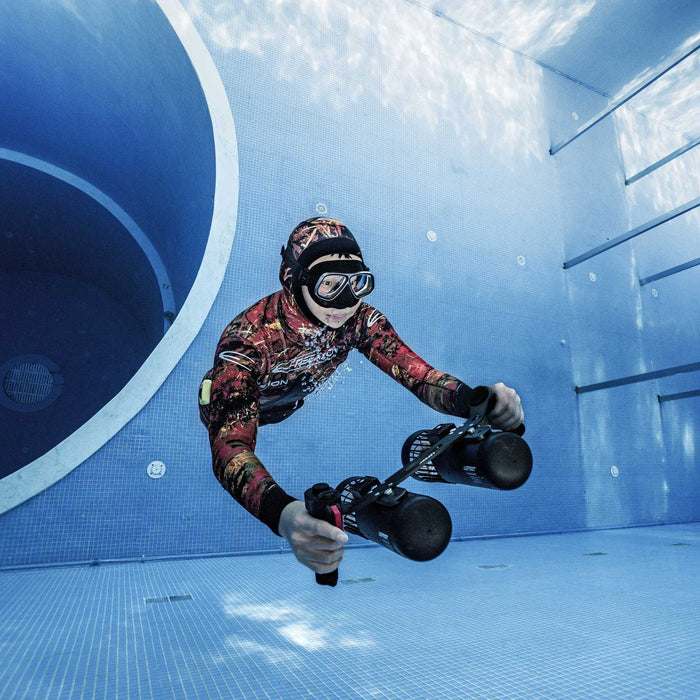 Dual Kit for Underwater Scooter S1 PRO Lefeet C010011