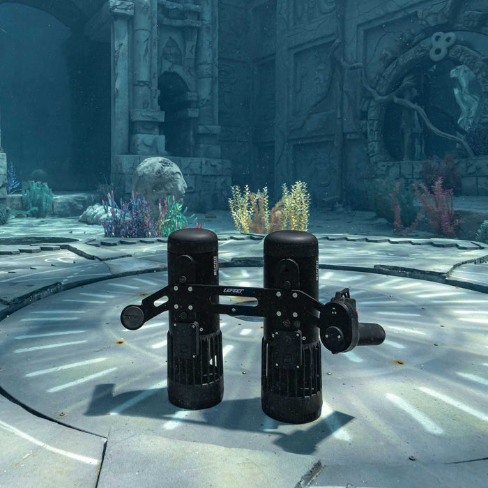 Dual Kit for Underwater Scooter S1 PRO Lefeet C010011