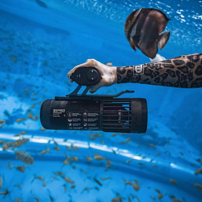 Single Rail Kit for Underwater Scooter S1 PRO Lefeet C010012