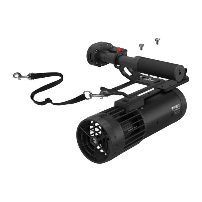Single Rail Kit for Underwater Scooter S1 PRO Lefeet C010012