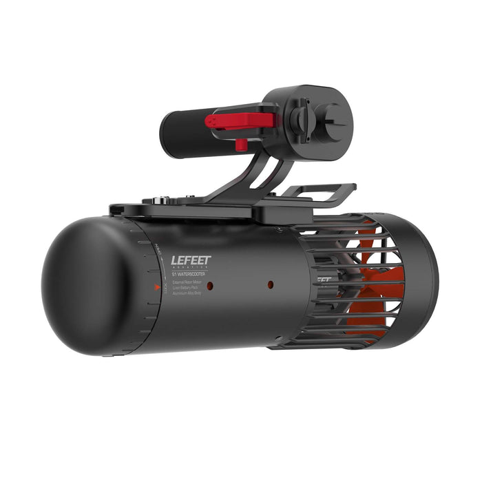 Single Rail Kit for Underwater Scooter S1 PRO Lefeet C010012