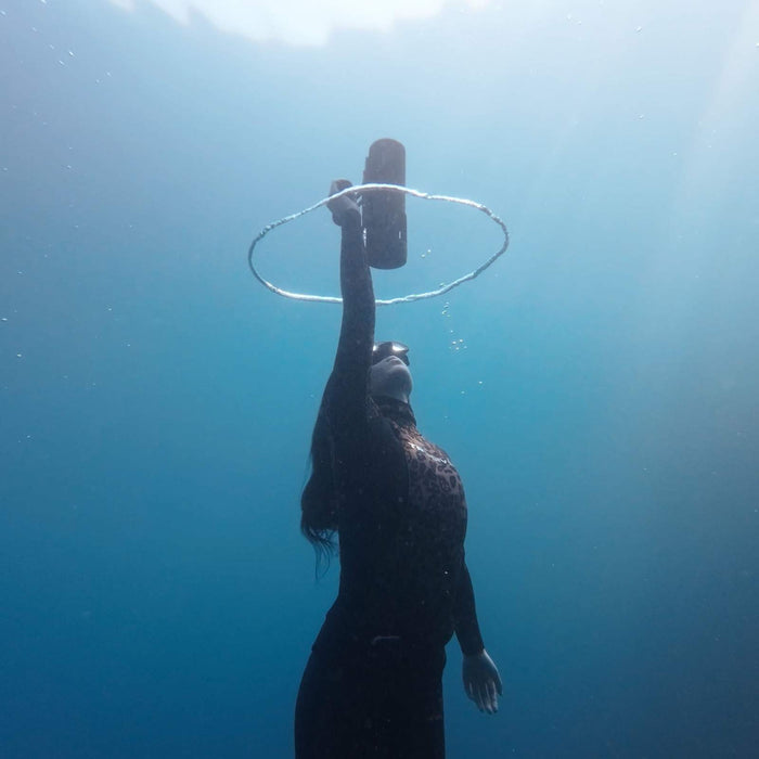 Single Rail Kit for Underwater Scooter S1 PRO Lefeet C010012