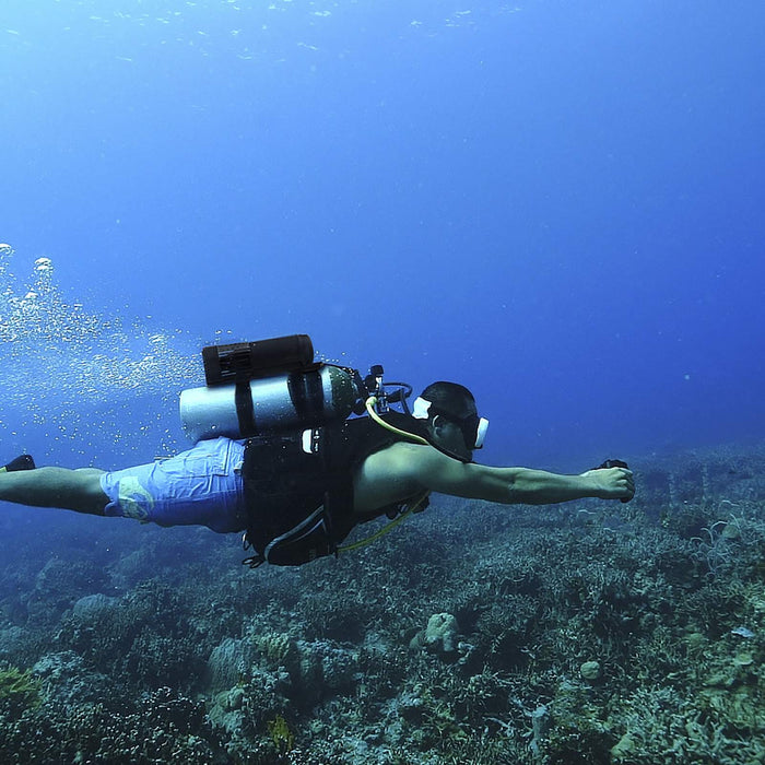 Tank Mount for Underwater Scooter S1 PRO Lefeet C010012