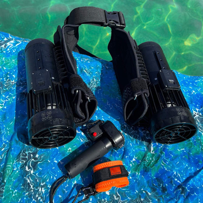 Leg Mount for Underwater Scooter S1 PRO Lefeet C010014