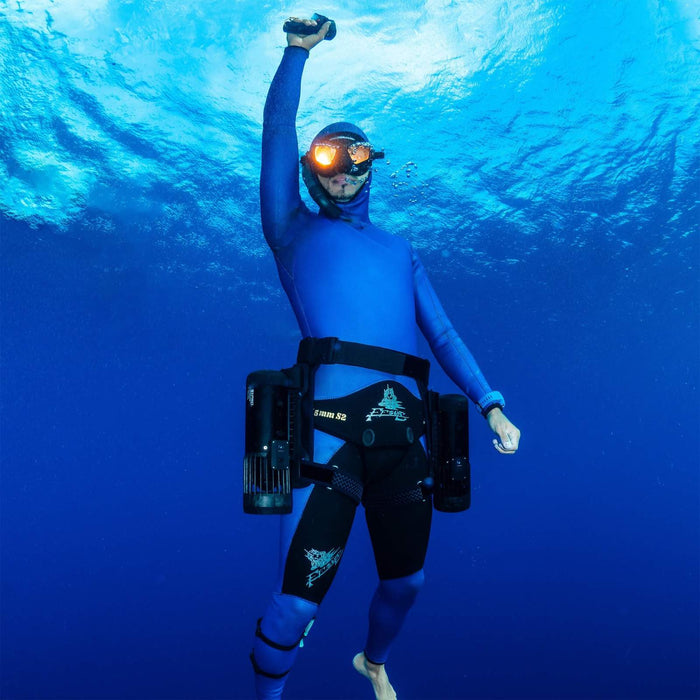 Leg Mount for Underwater Scooter S1 PRO Lefeet C010014