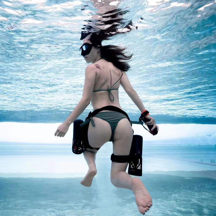 Leg Mount for Underwater Scooter S1 PRO Lefeet C010014