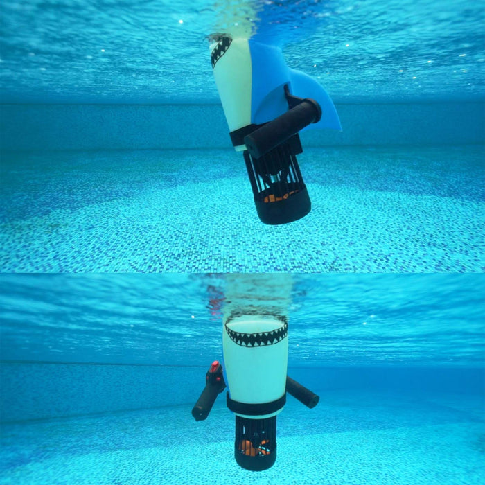 Floating Fins for Underwater Scooter S1 PRO Lefeet C010015