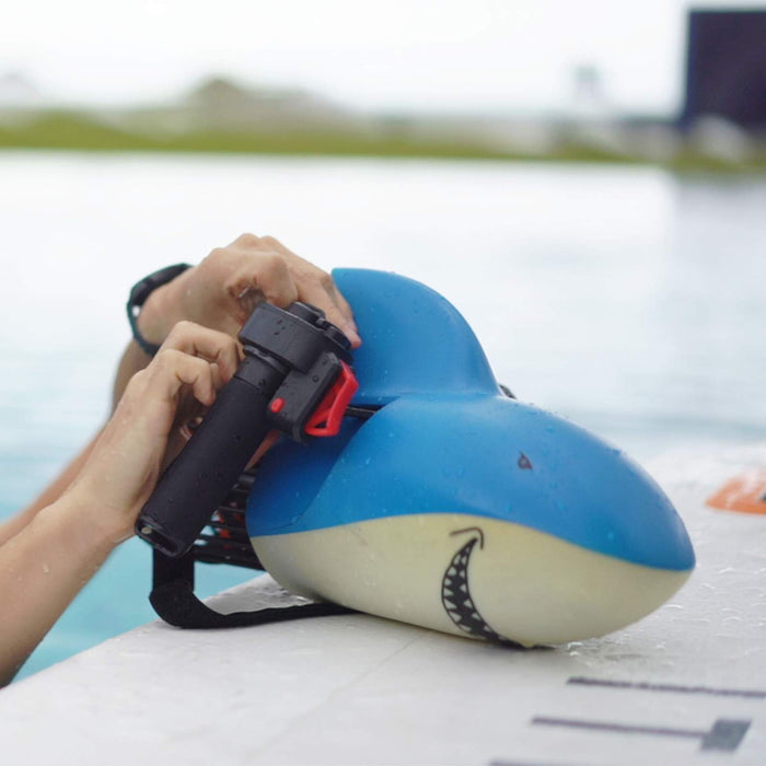 Floating Fins for Underwater Scooter S1 PRO Lefeet C010015