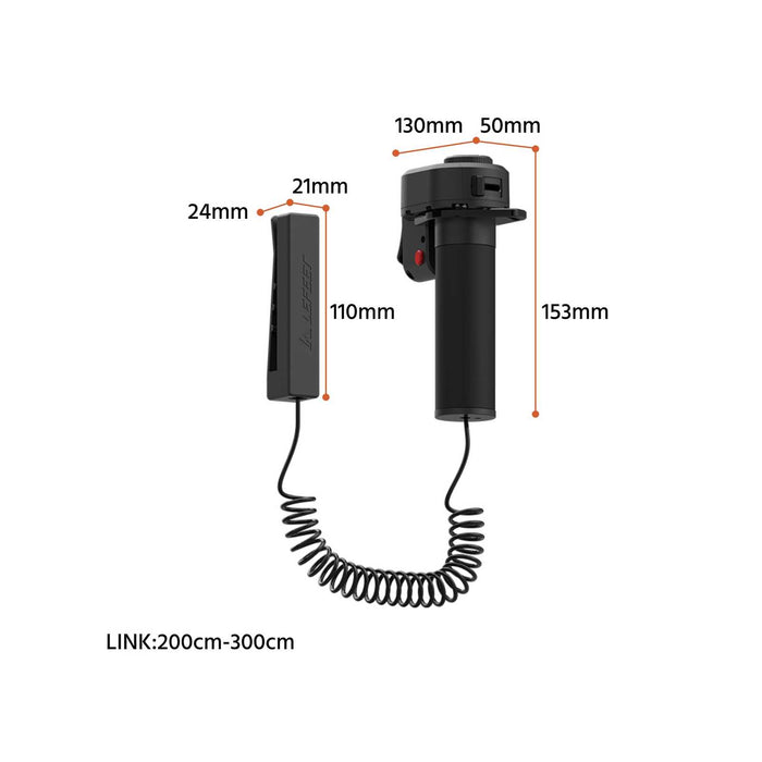 Remote Control Extension Kit for Underwater Scooter S1 PRO Lefeet C010017