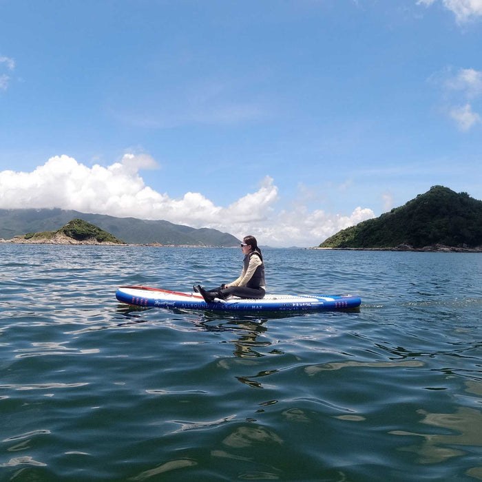 SUP Kit for Underwater Scooter S1 PRO Lefeet C010021