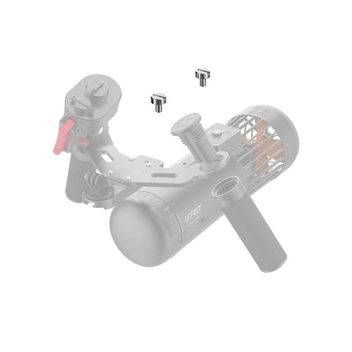 Screw 2 Pack for Underwater Scooters for S1 and S1 PRO Lefeet C010028