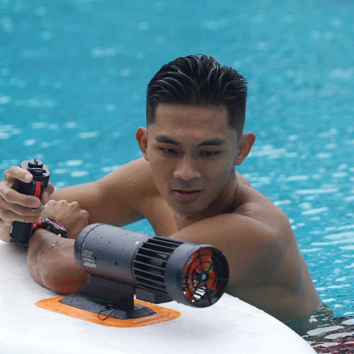 Propeller Cover and Propeller Frame for Underwater Scooter S1 PRO Lefeet C010044