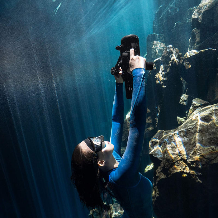 Metal Frame for Underwater Scooter S1 PRO Lefeet C010046